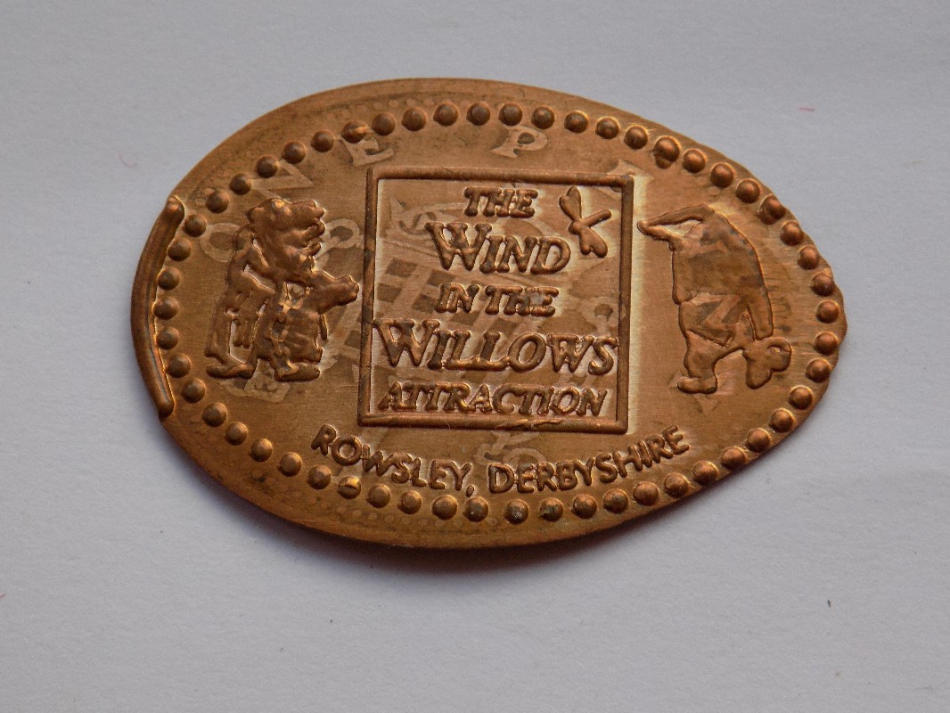Elongated-Coins/Pennies