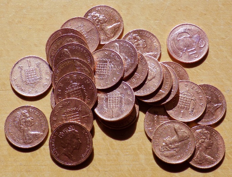 Elongated-Coins/Pennies