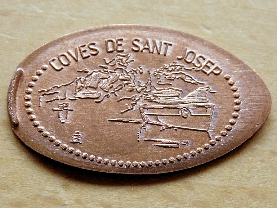 Elongated-Coins/Pennies