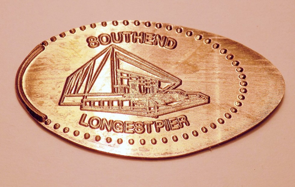 Elongated-Coins/Pennies
