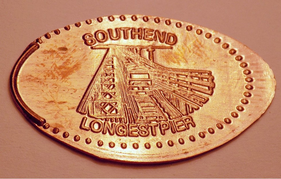 Elongated-Coins/Pennies