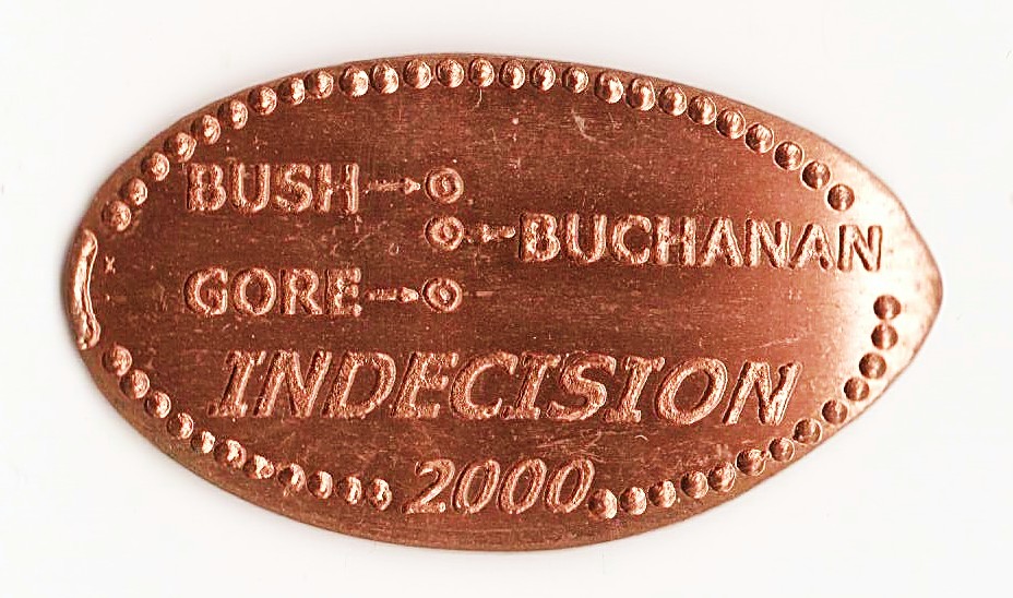 Elongated-Coins/Pennies