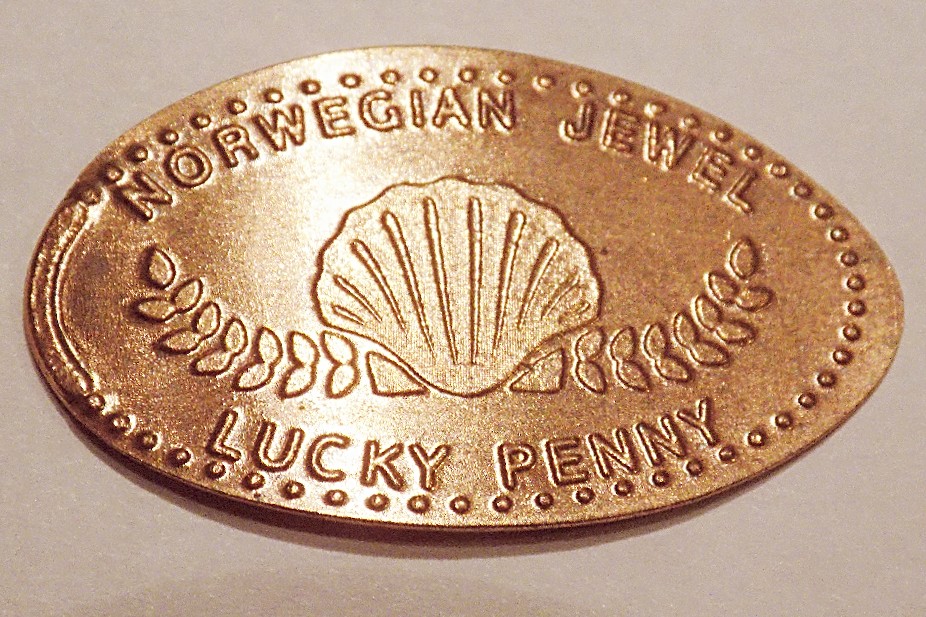 Elongated-Coins/Pennies
