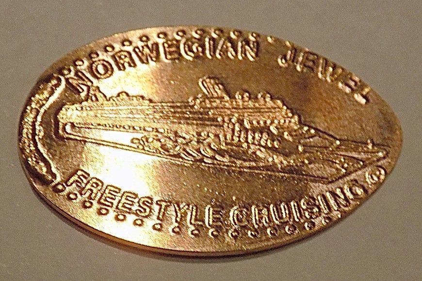 Elongated-Coins/Pennies