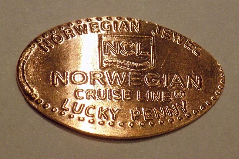 Elongated-Coins/Pennies