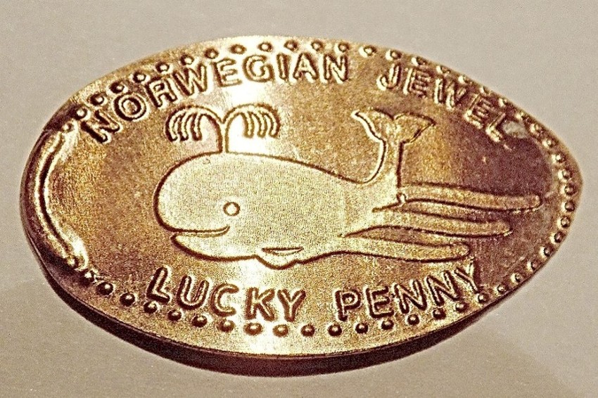 Elongated-Coins/Pennies