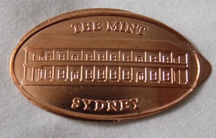 Elongated-Coins/Pennies