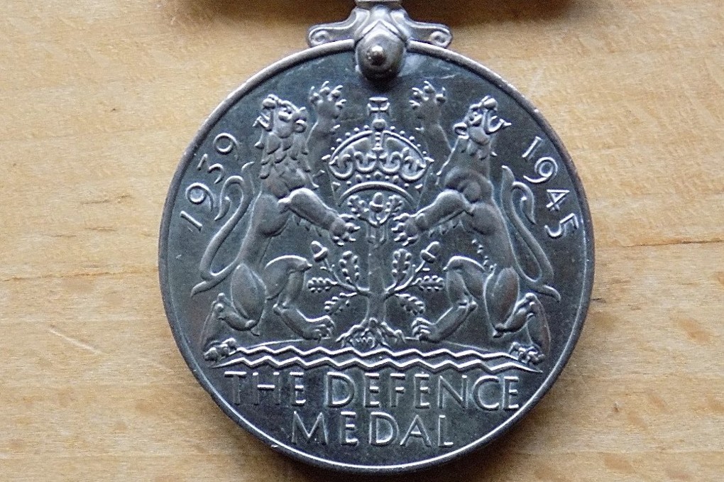 Post-A-Coin-Or-Medal-Devoted-To-A-Military-Subject