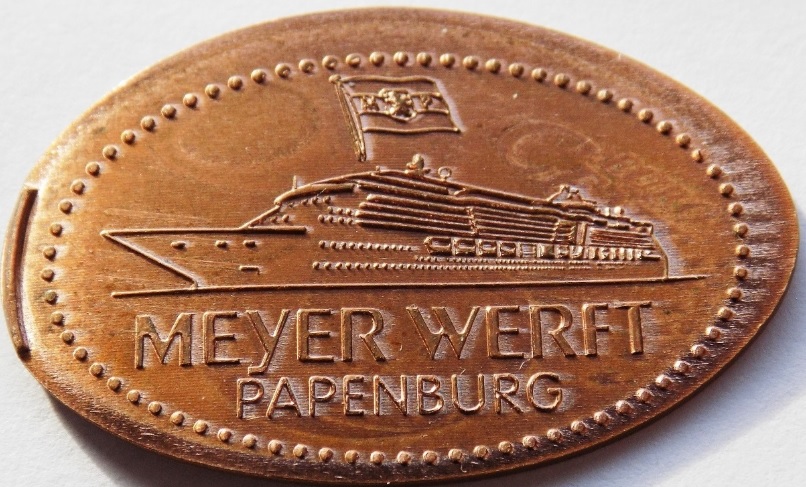 Elongated-Coins/Pennies