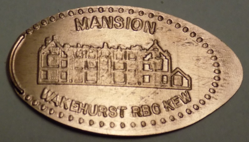 Elongated-Coins/Pennies