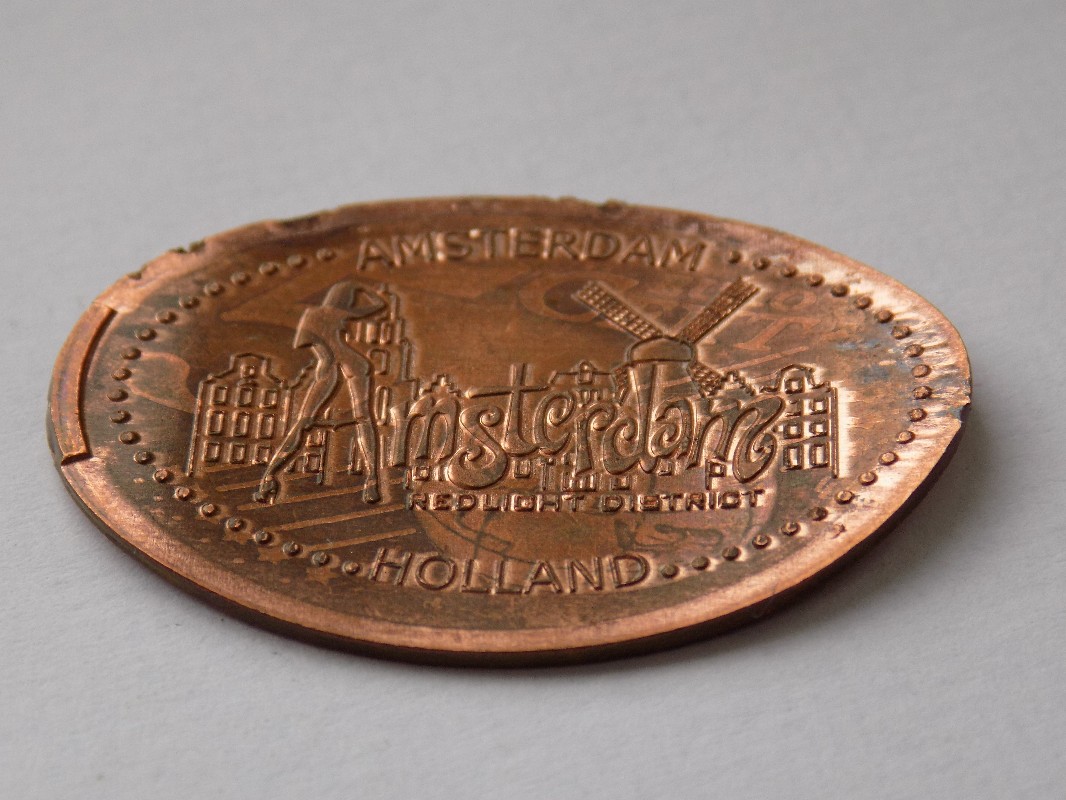 Elongated-Coins/Pennies