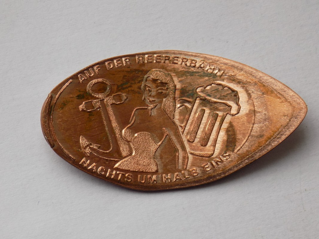 Elongated-Coins/Pennies