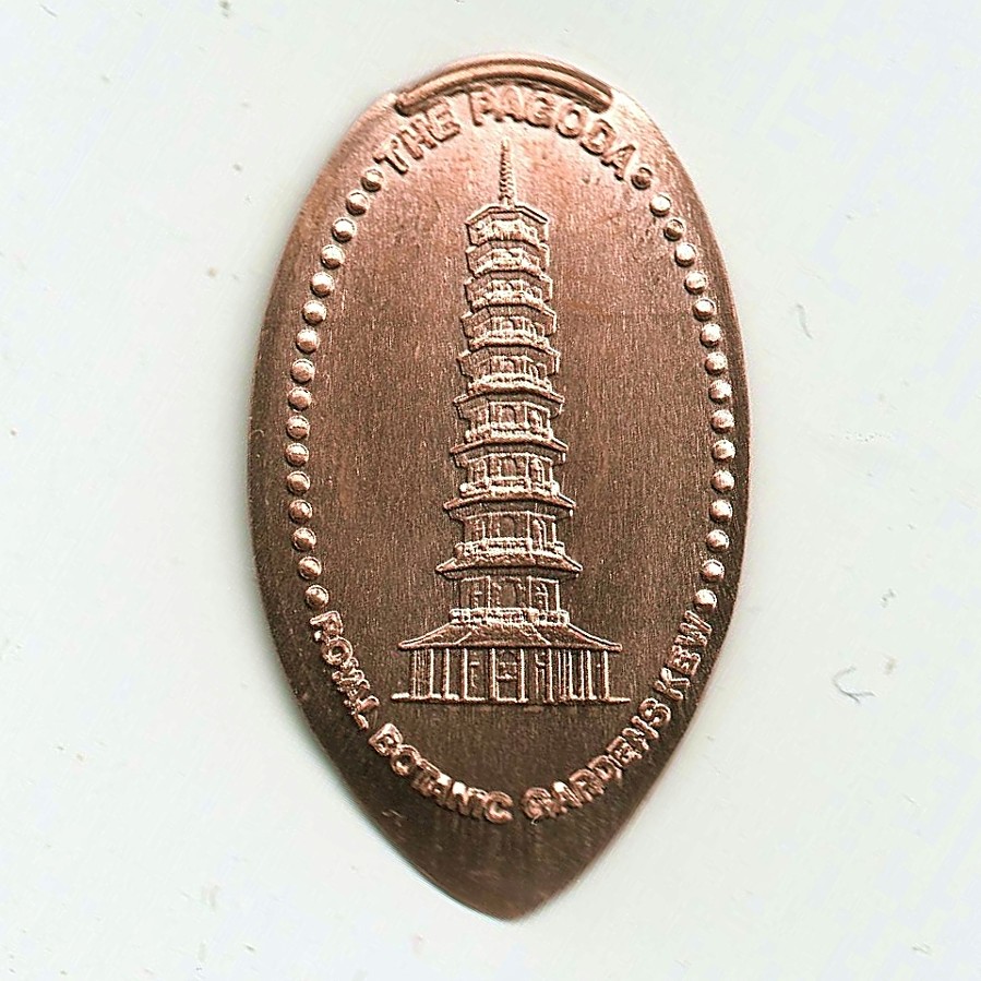 Elongated-Coins/Pennies
