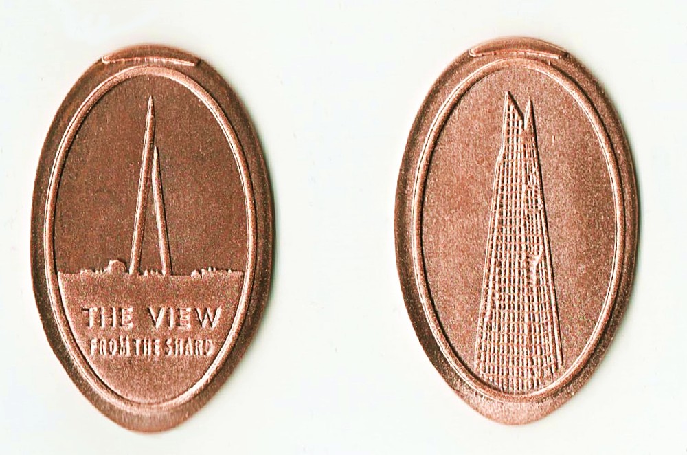 Elongated-Coins/Pennies