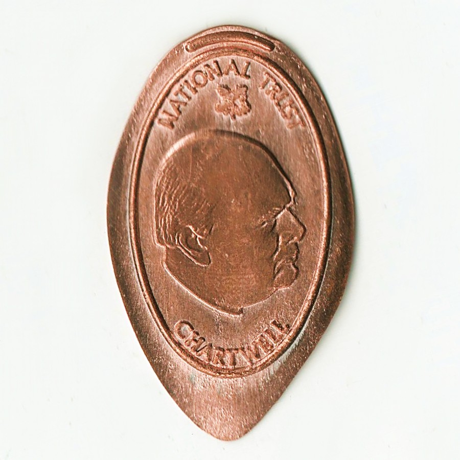 Elongated-Coins/Pennies