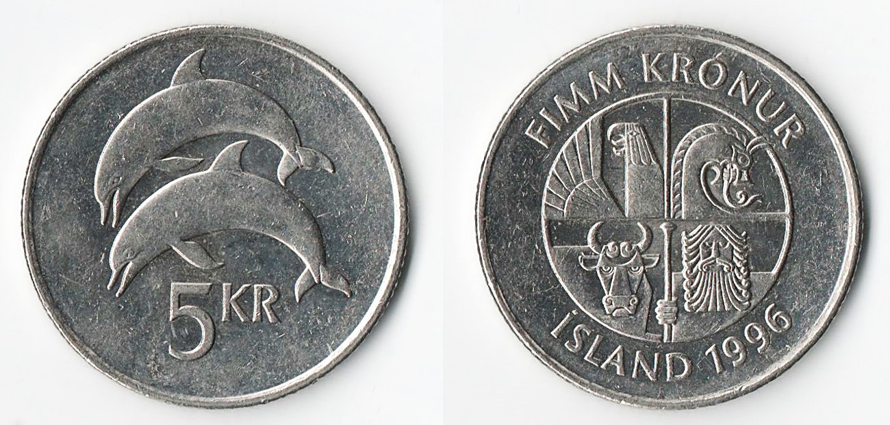 Post-Your-Coins-/-Medals-/-Bank-Notes-With-Marine-Mammals