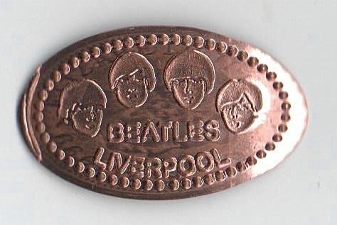 Elongated-Coins/Pennies