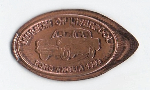 Elongated-Coins/Pennies