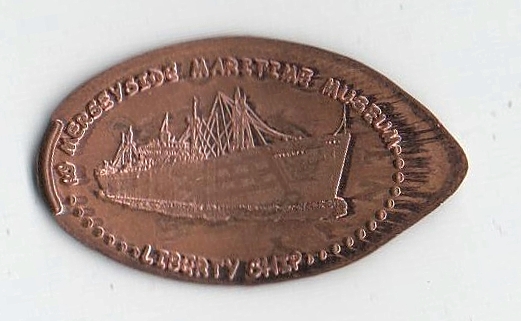 Elongated-Coins/Pennies