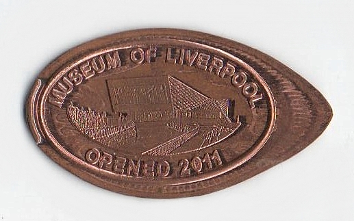 Elongated-Coins/Pennies