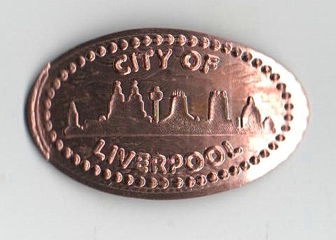 Elongated-Coins/Pennies