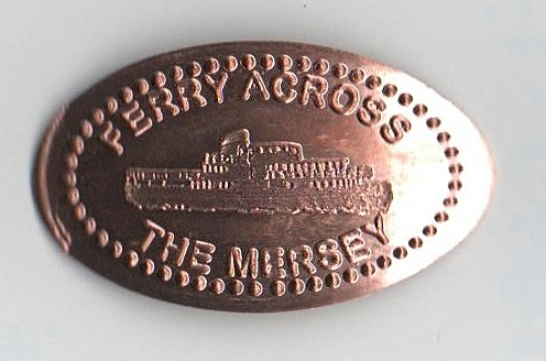 Elongated-Coins/Pennies