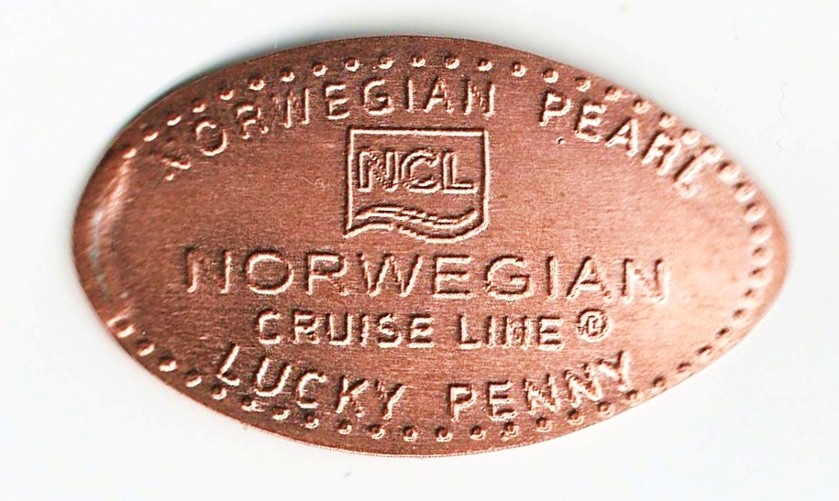 Elongated-Coins/Pennies