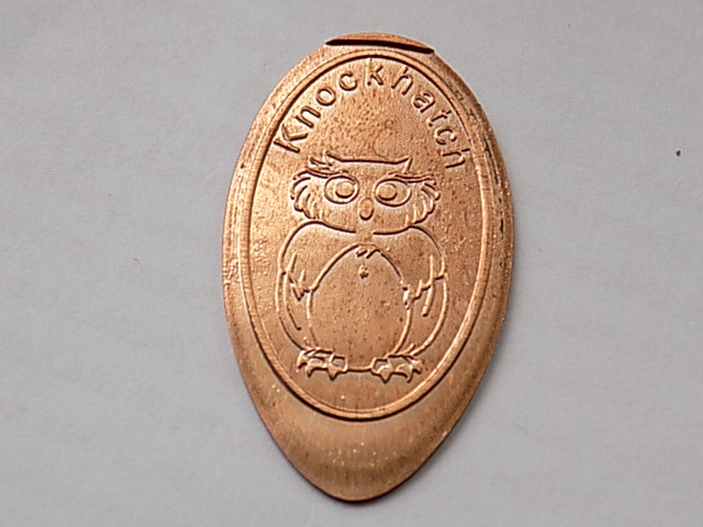 Elongated-Coins/Pennies