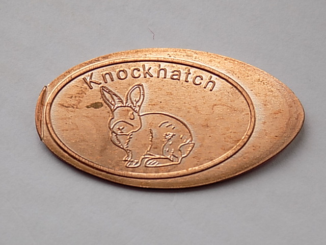 Elongated-Coins/Pennies