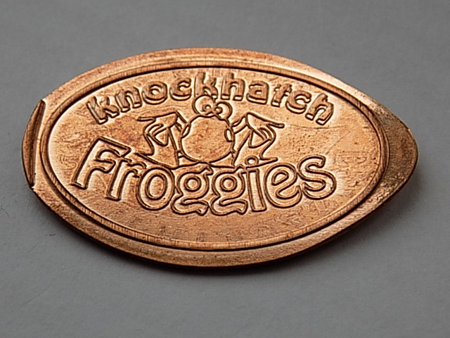 Elongated-Coins/Pennies