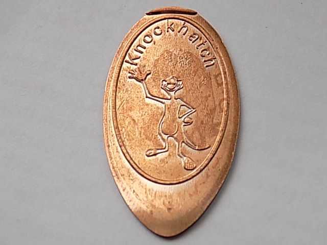 Elongated-Coins/Pennies