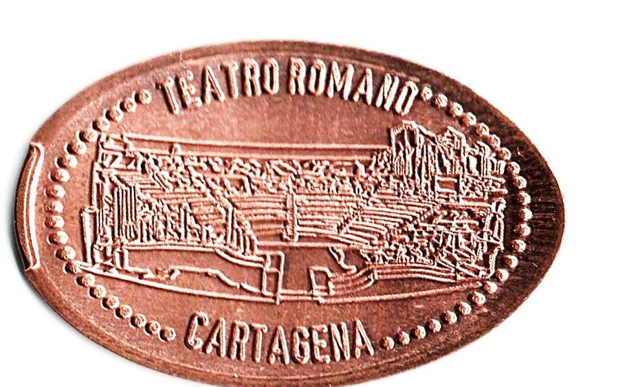Elongated-Coins/Pennies