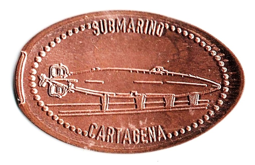 Elongated-Coins/Pennies