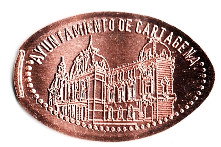 Elongated-Coins/Pennies