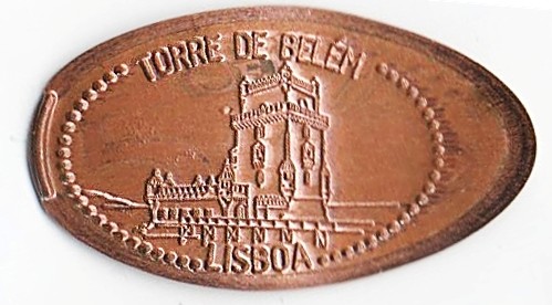 Elongated-Coins/Pennies