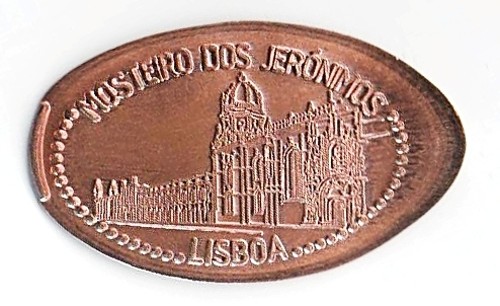 Elongated-Coins/Pennies
