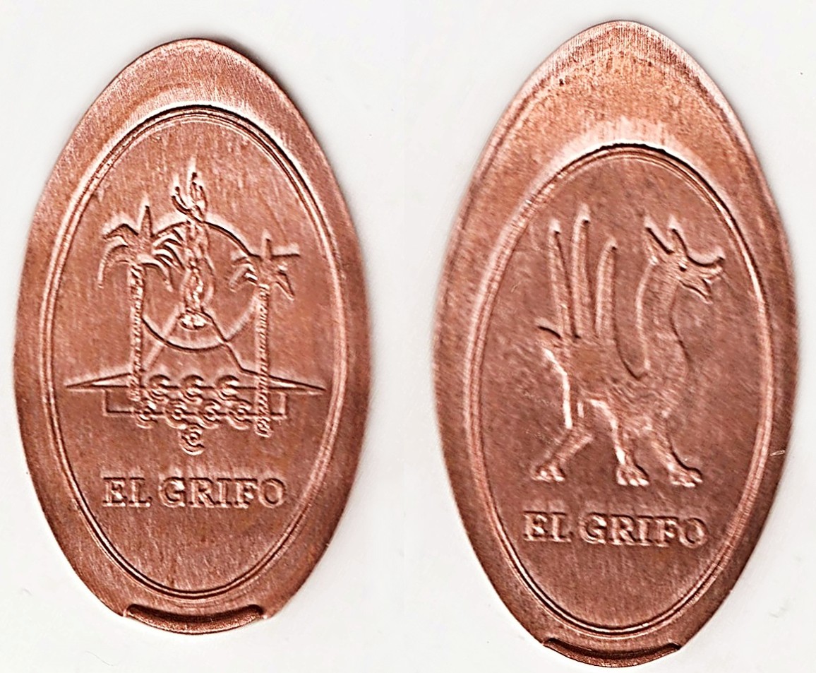 Elongated-Coins/Pennies