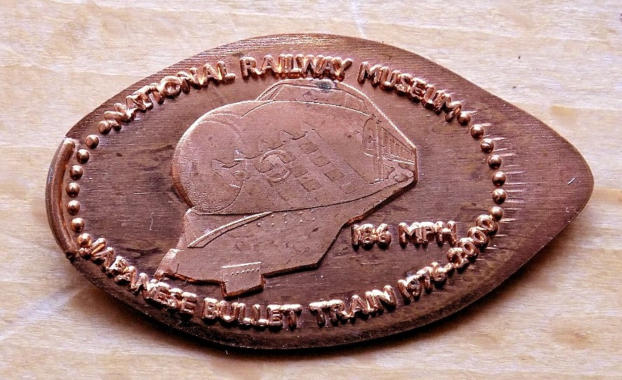Elongated-Coins/Pennies