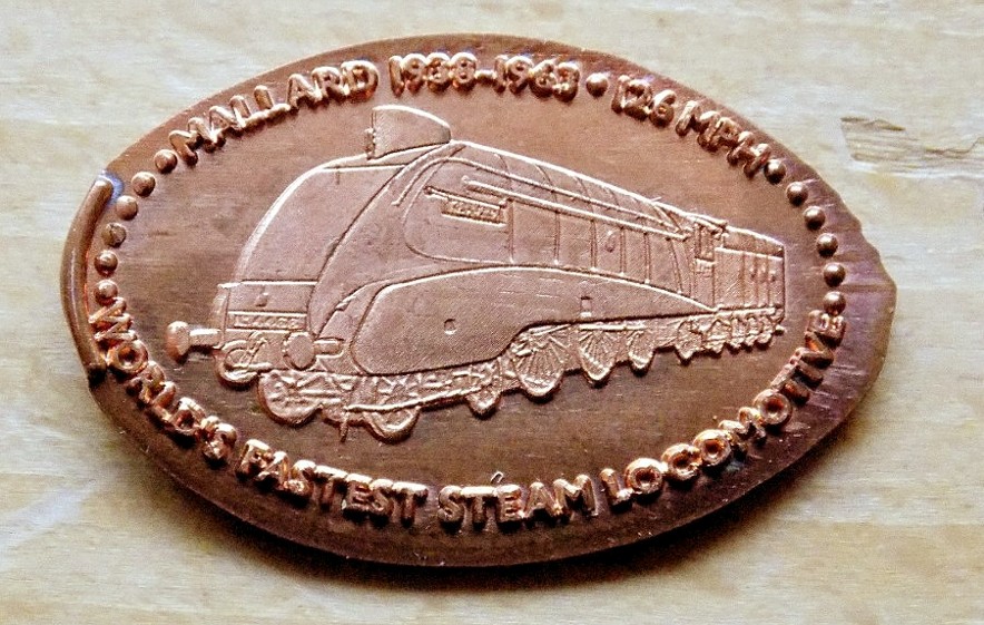 Elongated-Coins/Pennies
