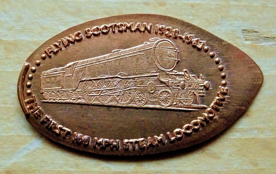 Elongated-Coins/Pennies