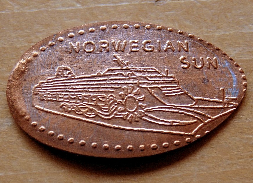 Elongated-Coins/Pennies