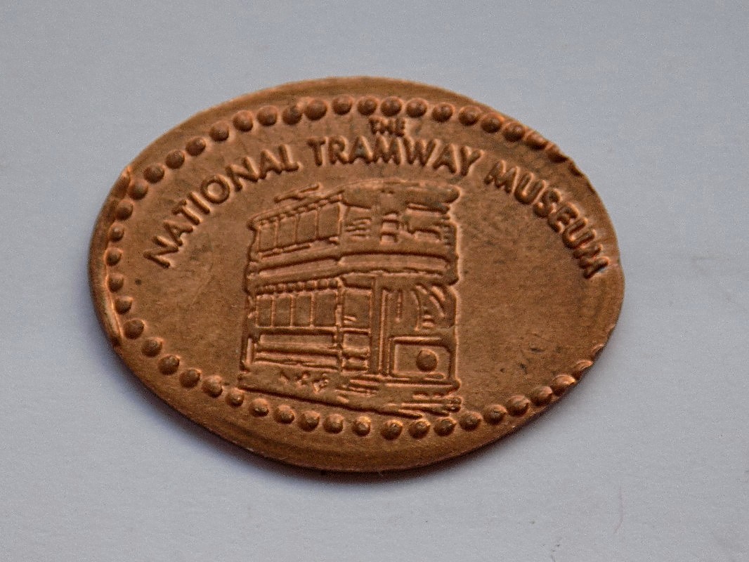 Elongated-Coins/Pennies