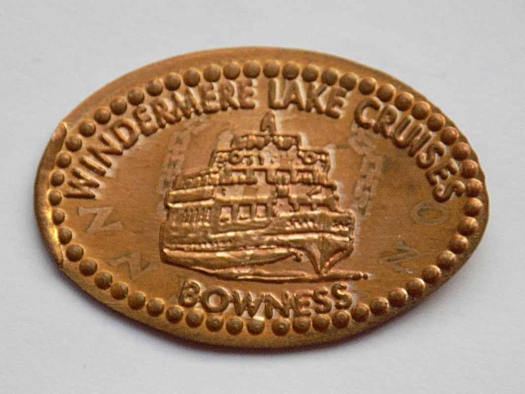 Elongated-Coins/Pennies