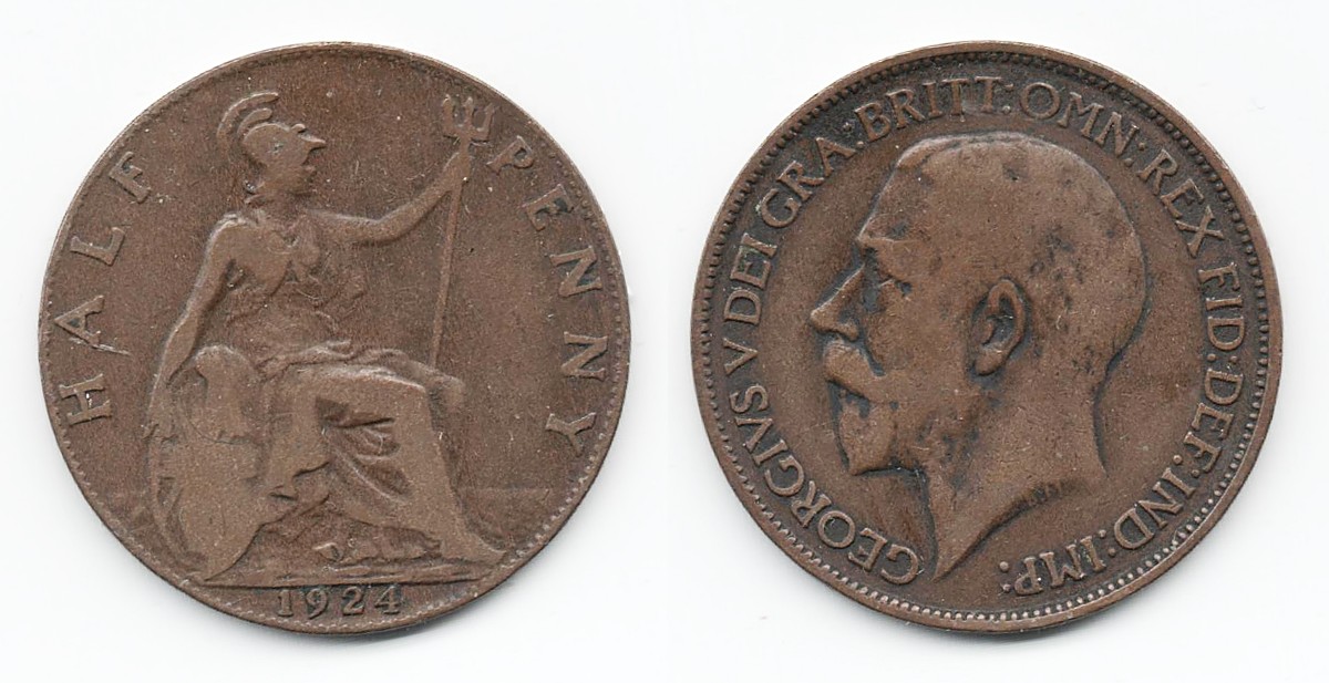 Post-A-Coin-Or-Medal-From-1924