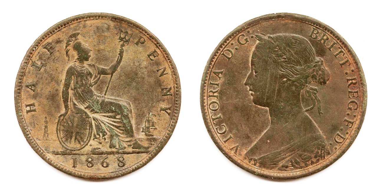 Post-A-Trio-Of-Coins.