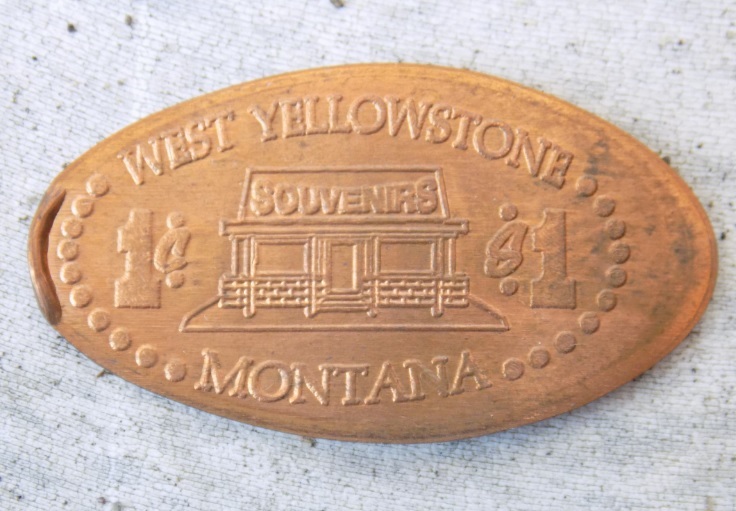 Elongated-Coins/Pennies