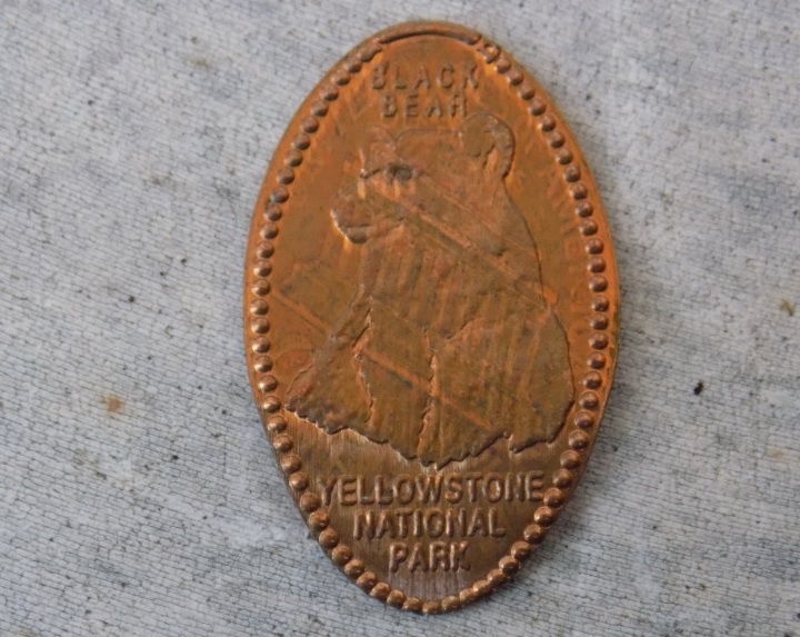 Elongated-Coins/Pennies
