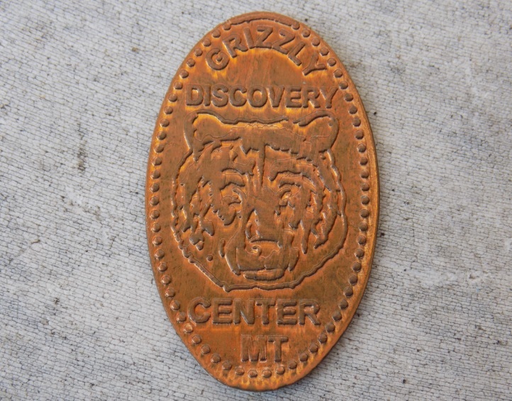 Elongated-Coins/Pennies