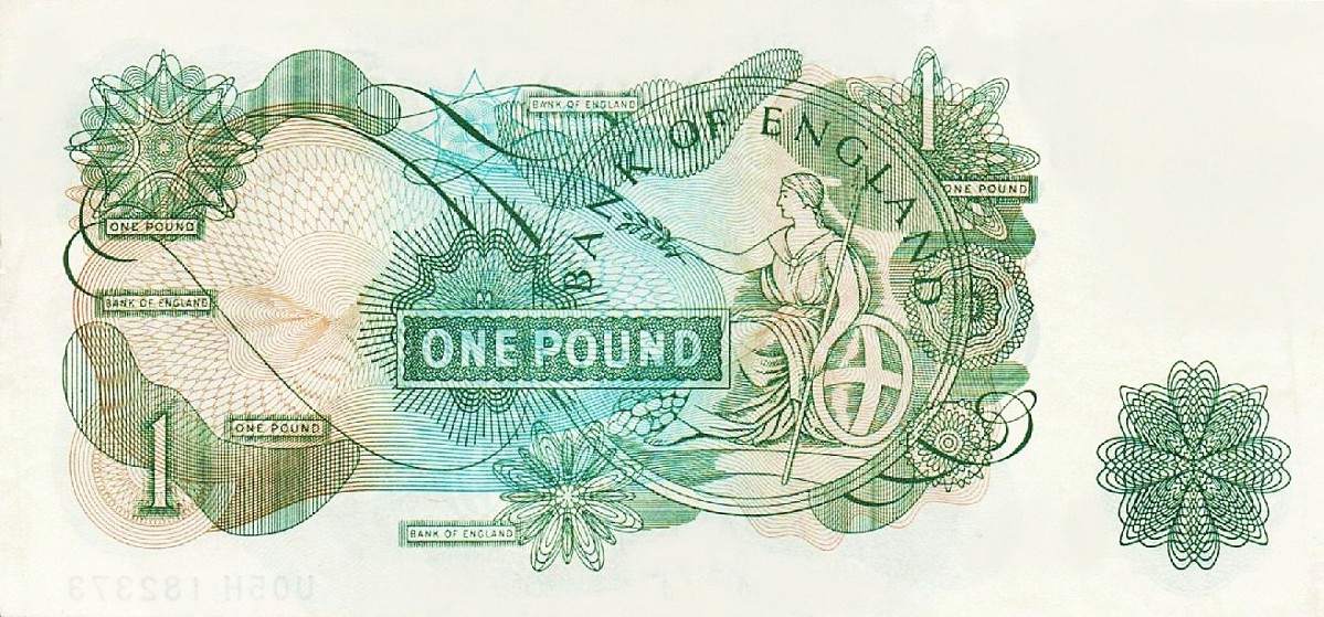 1960-61-United-Kingdom-1-Pound-Note