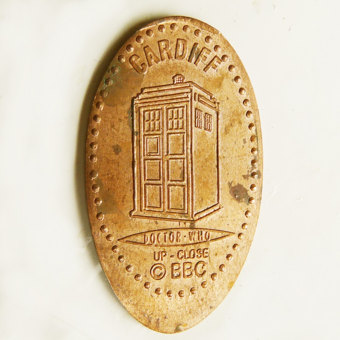 Elongated-Coins/Pennies